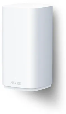 Produktbild von ASUS ZenWiFi BD4 BE3600 Outdoor 1 Pack, Weiß, Intern, Mesh-Router, Leistung, 235 m², Dual-Band (2,4 GHz/5 GHz)