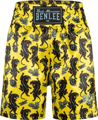 Produktbild von Benlee Panther Boxshorts Gelb M Mann Gelb M