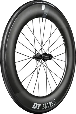 Immagine prodotto di Ruota DT Swiss ARC 1400 Dicut Disc 622 x 80 mm nera - aerodinamica...