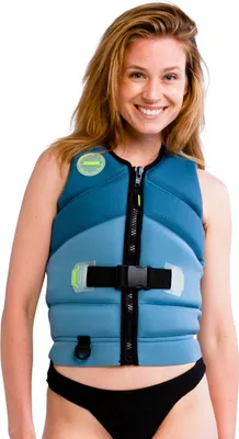 Produktbild von Jobe Unify Schwimmweste Für Frauen Blau M+ Blau M+