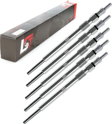 Produktbild von 5x GLÜHKERZE STABGLÜHKERZE für VOLVO S60 S80 V70 XC70 XC90 8631607