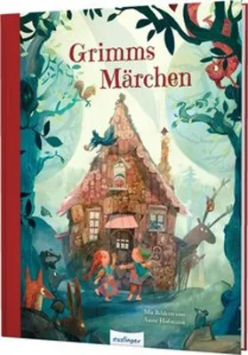 Produktbild von Grimms Märchen