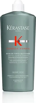 Produktbild von Kérastase Genesis Homme Bain De Force Daily 1000 ml