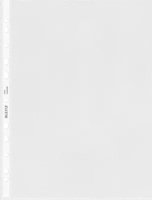 Produktbild von Leitz 4790-00-00, A4, Polypropylen (PP), 0,085 mm, 230 mm, 305 mm, 100 Stück(e)