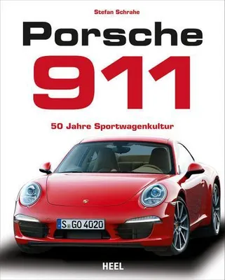 Produktbild von Porsche 911: 50 Jahre Sportwagenkultur
