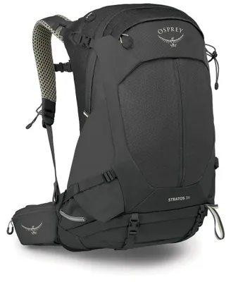 Obrázok produktu pre Osprey STRATOS 34 raven black ?erná batoh