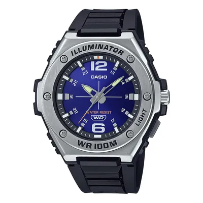 Immagine prodotto di Orologio da polso analogico Casio MWA-100H-2AVEF nero blu