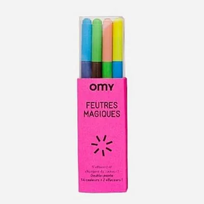 Produktbild von 16 Feltpens Magics