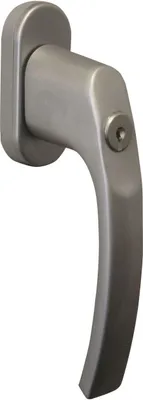 Produktbild von Alpertec Fenstergriff Nepomuk grau