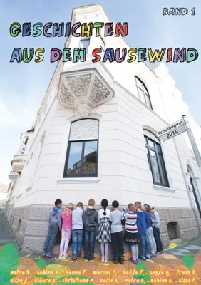 Produktbild von Geschichten aus dem Sausewind
