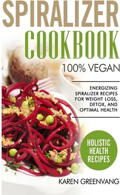 Produktbild von Spiralizer Cookbook