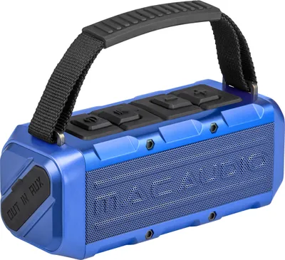 Produktbild von Mac Audio LiL BiG portabler Bluetooth®-Lautsprecher, blau,  1 Stück, Neu