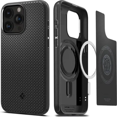Image de Spigen ACS06597 Housse de protection pour téléphone portable 17 cm (6,7") Cover Noir (8809896749466-ACS06597)