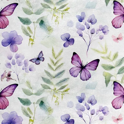 Image de Royal Velvet Tissu Polyester A Coudre - Motif Papillons - RDX3012