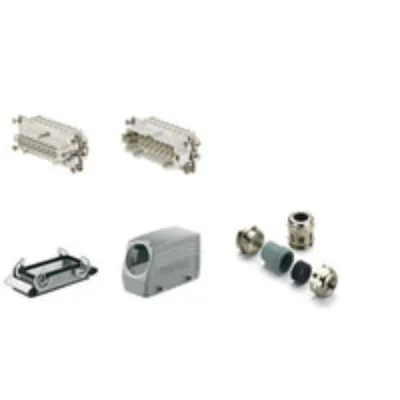 Zdjęcie produktu dla Weidmüller HDC-KIT-HE 16.120 M, IP65