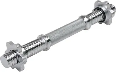 Produktbild von V3TEC Kurzhantelstange,chrom chrom -