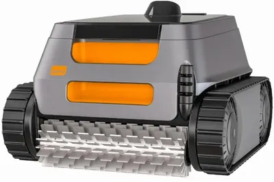 Image de Robot électrique de piscine fond, parois et ligne d'eau - Aquasphere - ASR-105 -