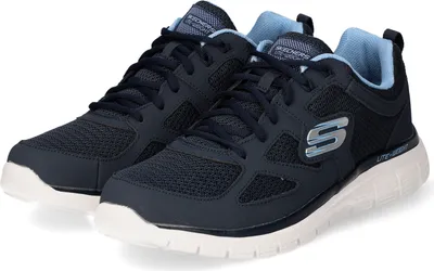 Produktbild von Skechers Burns Agoura 52635-NVY, Sneaker, Herren, Dunkelblau, Größe: 41