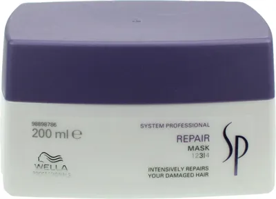 Immagine prodotto di Maschera riparatrice Wella 200 ml
