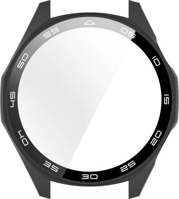 Produktbild von INF Huawei Watch GT6 41mm Schutzhülle mit Panzerglas Displayschutz