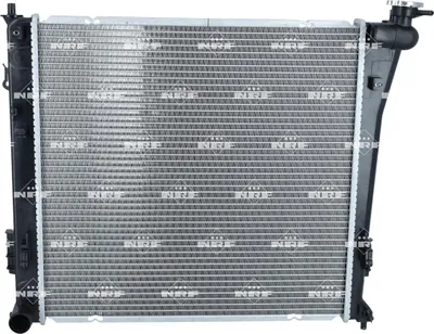 Produktbild von NRF 59086 Kühler Wasserkühler Motorkühler für HYUNDAI i40 CW (VF) i40 (VF) i40 Kombi Van (VF)