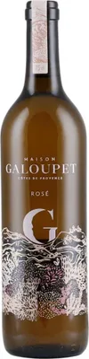 Produktbild von Chateau Galoupet G de Galoupet 2024 | Roséwein | Frankreich | 1 x 0,75 Liter