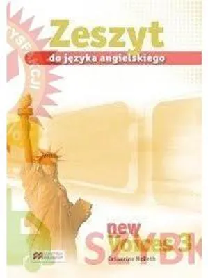 Produktbild von New Voices 3 Zeszyt do jezyka angielskiego