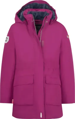Produktbild von Trollkids Mädchen Winterjacke Rosa 301-235 Grösse 110