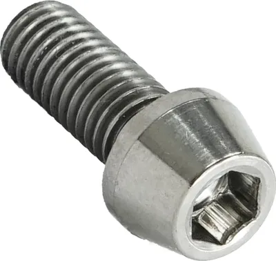 Produktbild von Titan M8x20 Schraube DIN912 konisch natur