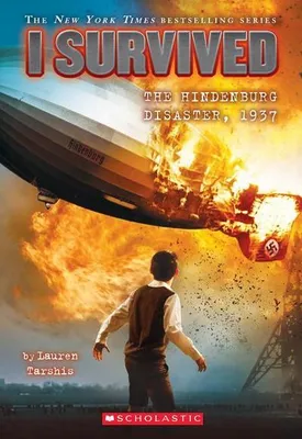 Immagine prodotto di I Survived the Hindenburg Disaster, 1937 (I Survived #13)