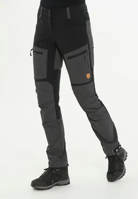 Produktbild von WHISTLER Outdoorhose Kodiak mit praktischen Taschen 1001 Black 42