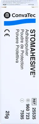 Immagine prodotto di ADHAESIVPULVER STOMAHESIVE, 25 g PUL