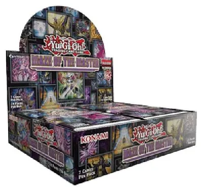 Zdjęcie produktu dla Yu-Gi-Oh! Maze of the Master Booster Box German