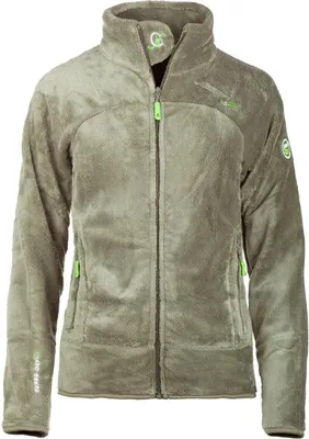 Produktbild von Geographical Norway Damen Regular Fit Jacke  upaline Olive M