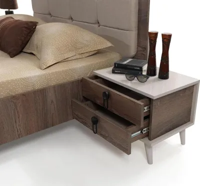 Immagine prodotto di Camera da letto Letti imbottiti 180x200 Arredi