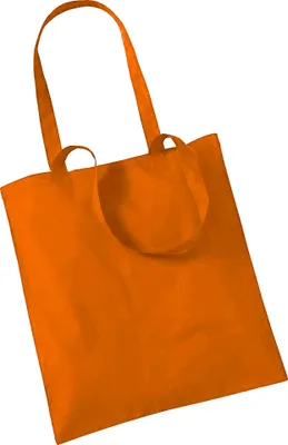 Immagine prodotto di Borsa spesa Westford Mill Promo, 10 litri BC1215 (Taglia unica) (Arancione)