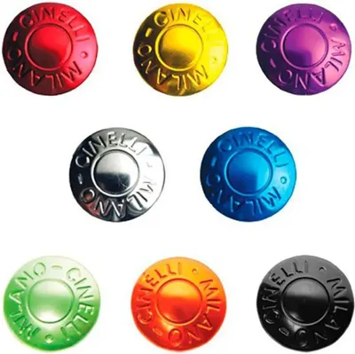 Immagine prodotto di Spine Cinelli anodizzate, colore:blu