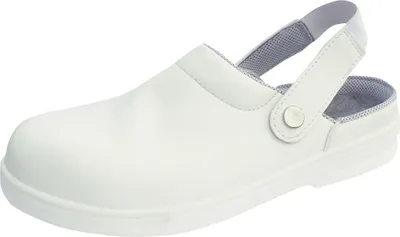Immagine prodotto di Scarpe da cucina FW82 scarpe di sicurezza ergonomiche S2 bianco 43