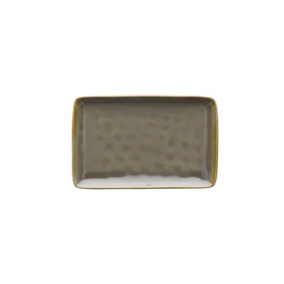Zdjęcie produktu dla Rose&Tulipani - Zestaw 4 tac 20 x 13 cm Concerto Grigio Tortora