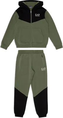 Produktbild von Ea7 Emporio Armani 6dbv59_bjexz Trainingsanzug Grün 16 Years Junge Grün 16 Years
