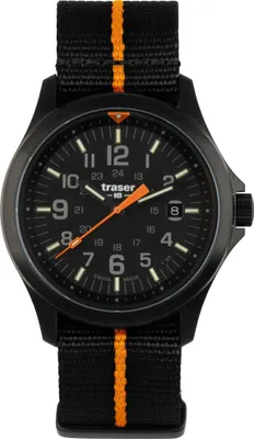 Produktbild von Traser P67 Officer Pro Schwarz Herrenuhr