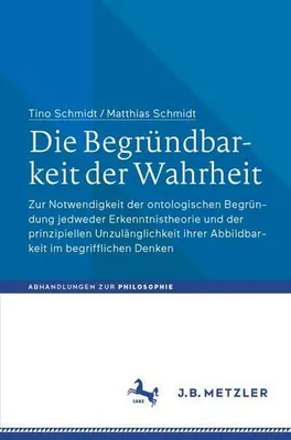 Obrázek produktu pro Die Begründbarkeit der Wahrheit