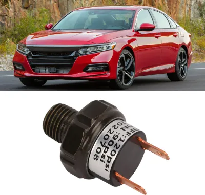 Image de Régulateur de pression de compresseur d'air Valve en acier inoxydable Pièce de rechange automobile pour cornes de traction 90-120psi