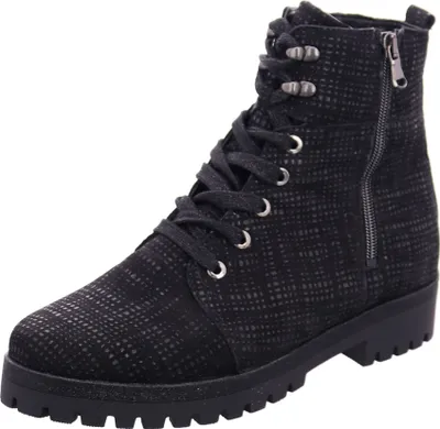 Produktbild von Waldläufer Schnürstiefeletten Damen 31363037363631 Schwarz 42 EU