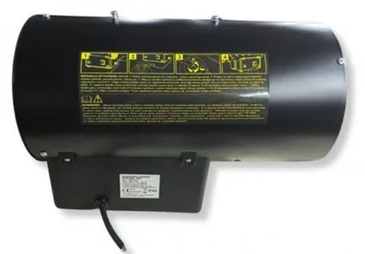 Obrázek produktu pro Plynový Ohřívač 15Kw