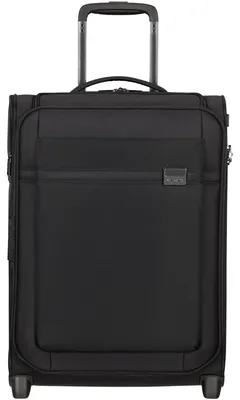 Produktbild von Samsonite Trolley Airea Spinner Exp Toppocket 55cm Koffer 46L Schwarz