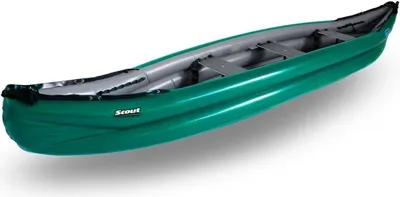 Produktbild von Gumotex Scout Standard Schlauchkanu (max. 3 Personen) 1964