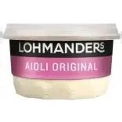 Produktbild von Lohmanders Aioli Original