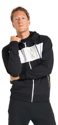 Immagine prodotto di Tuta da uomo con cappuccio e zip Gold Edition