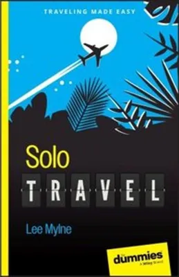 Imagen del producto de Solo Travel For Dummies